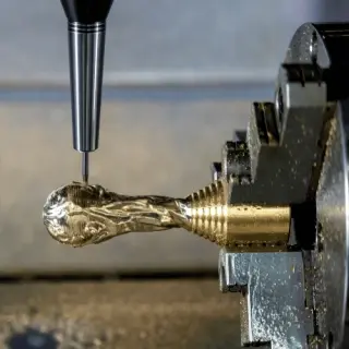 Фрезерный станок с ЧПУ QUASER MF500C, 4+1 ось, 2024 г