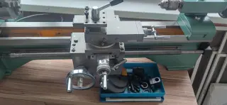 Станок токарный Ferm MD-500