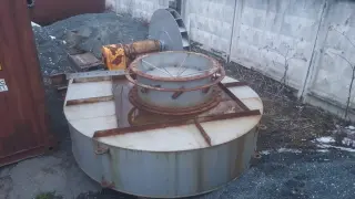 Дымосос ДН-17 НЖ
