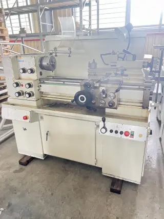 Станок токарный WEILER PRAKTIK 160B