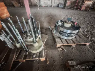 Этикетировщик Krones Robusta