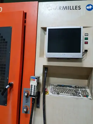 Электроэрозионный станок с чпу robofil 190