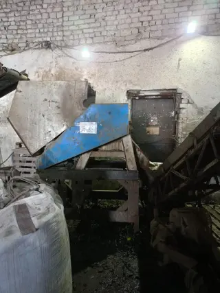 Линия грануляции Purui 120_250 мм