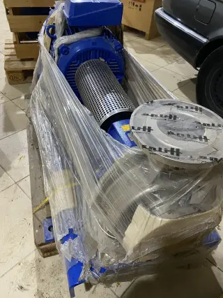 Пищевые насосы GEA GRUNDFOS