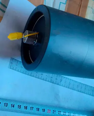 Демпфер пульсаций Grundfos 517-2312-10000