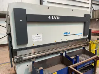 Листогиб LVD - PPBL-H 135/30