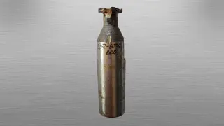 Фреза пазовая к/х 2252-6075 14х2 твердосплавная, см. описание