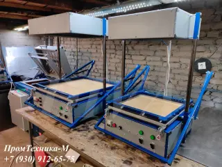 Станок для вакуумной формовки станок для вакуумного формования