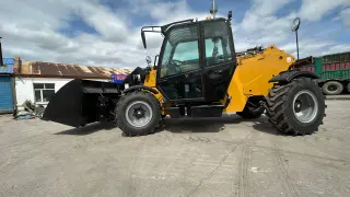 Телескопический погрузчик Rantex XT790