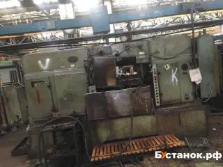 Токарный автомат 6-ти шпиндельный 1265пм6 (патронник) 71