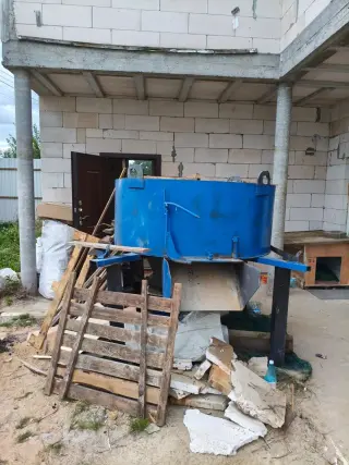 Вибропресс