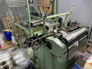 Ленто-ткацкая машина 300/2