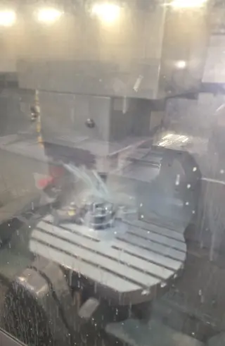 HAAS UMC 750