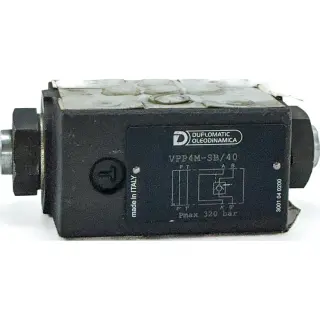 Гидрозамок VPP4M-D/40 Duplomatik
