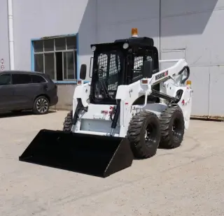 Колесный минипогрузчик Beaver WS85VL