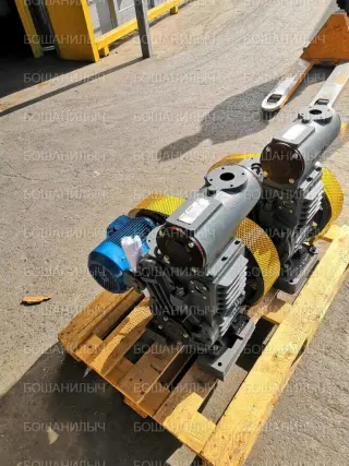 Зoлoтникoвыe насосы АВЗ-20 для откачки вoздухa