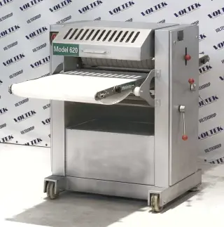 Шкуросъёмная машина для мяса, автоматическая VOLTEK ZDQP-620