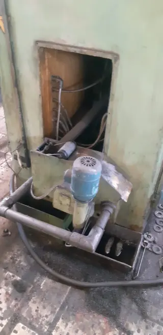 Зубошевинговальный станок (аналог 5702) авс02 48279