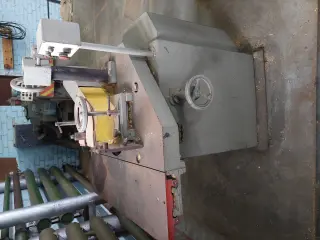 Станок деревообрабатывающий (раскройный) ДС-1