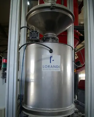Дозатор Lorandi