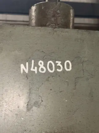 Пресс гидравлический П6320