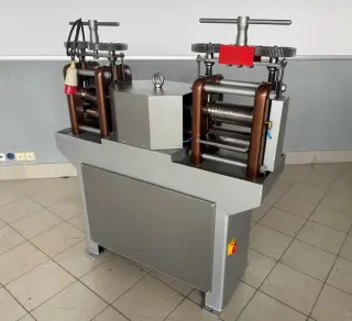 Вальцы ECSFi (Ecostar), «YILMAZ Makina Sanayi» Турция, 2х-сторонние напольные