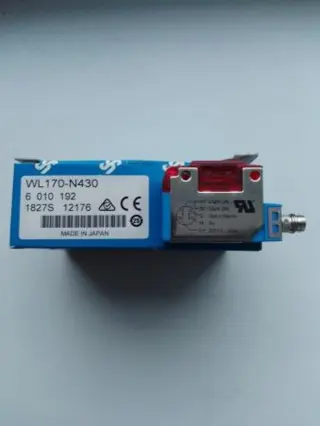 WL170-N430 Sick Оптический датчик
