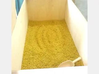 Линия Макаронных Изделий, Макароны, фасовка
