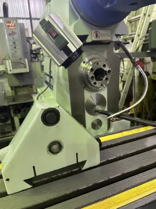 Широкоуниверсальный Фрезерный станок с УЦИ X6232Cx16/1 (аналог 6р83ш)