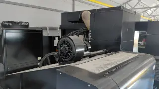 Зубошлифовальный станок YKZ7250 с ЧПУ Fanuc