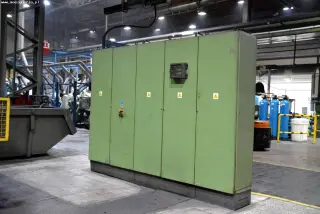 Многопозиционный пресс-автомат KRUPP PST-A 160