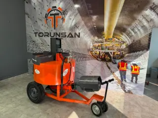 TRN-CIM-40 Машина для инъекций цемента (тип R&amp;S)