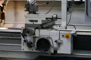 TOS TRENS SN 710 Ø 720 x 2000 мм универсальный токарный станок 4178 = Mach4metal