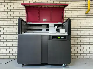 3D Принтер XYZ Printing - PartPro350 xBc MACH-ID 7550 Производитель: XYZ Printing Тип: PartPro350 xBc Год выпуска: 2022