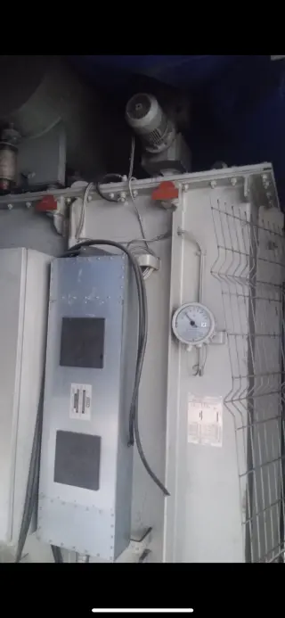 Высоковольтный реактор