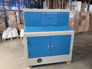 Дробилка Wei Sheng machinery LR-500