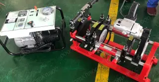 Стыковой сварочный аппарат HDC 160