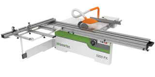 Форматно-раскроечный станок WoodTec-3200 FX