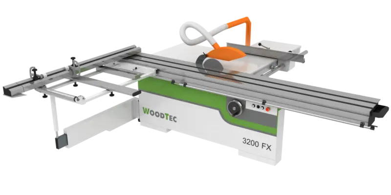 Форматно-раскроечный станок WoodTec-3200 FX