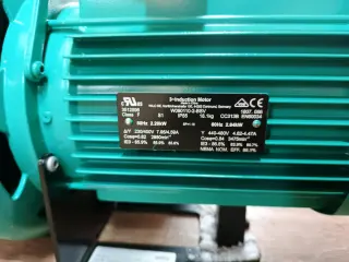 Wilo-Compact-Booster Bad 40-134-2,2 IE3 (DM/R-2)