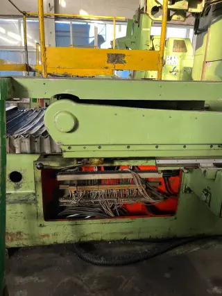зубошлифовальный станок полуавтомат MAAG SHS 180