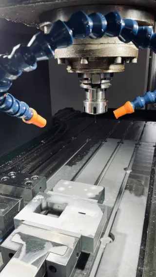 Изготовление промыщденного оборудования и станков, металлообработка