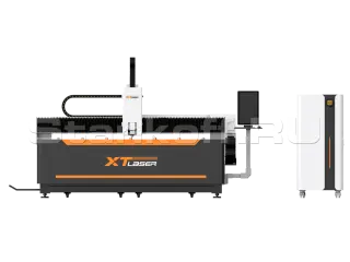 Оптоволоконный лазер для резки металла XTC-2040W/4000 Raycus