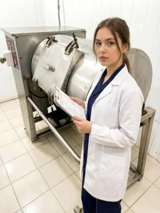 Вакуумный массажер 100 кг