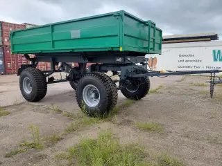 Прицеп тракторный 2ПТС-10 с повышенной проходимостью