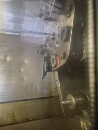 Токарный центр с ЧПУ GILDEMEISTER CTX 400E