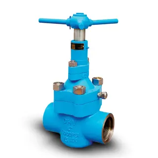 Gate Valves – Задвижки (шиберные) запорные