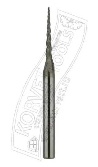 77-84515. Фреза 3d конуc. радиус.  D8 H45 TL100 R1.5 A3.28 Z3 SUMITOMO CARBIDE JP