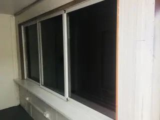 Полностью готовый утеплённый магазин