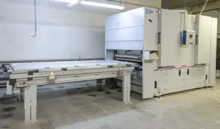 Пресс для фасадов Friz OPT.MFP 200/MT/15/28